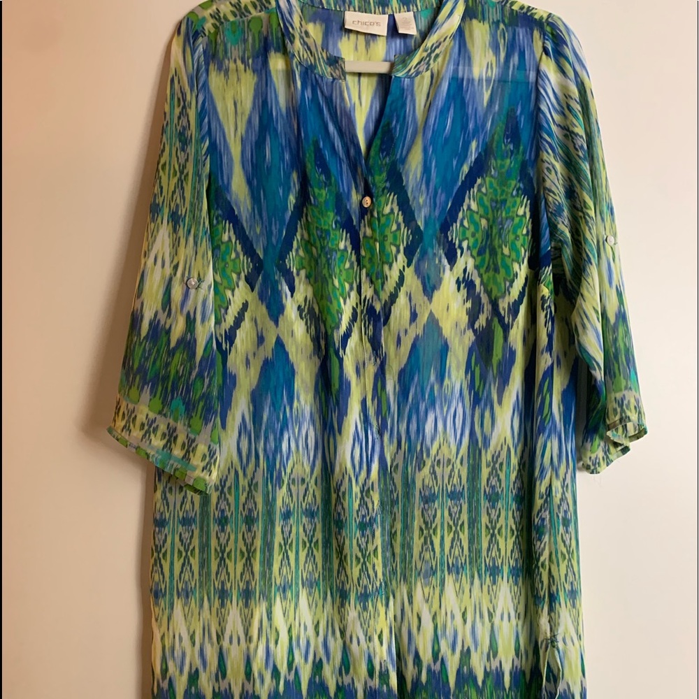 Tunic top